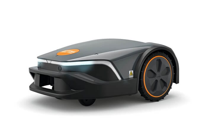 paras robottiruohonleikkuri