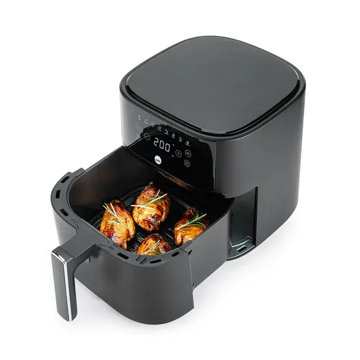 Airfryer aloittelijalle – näin pääset alkuun